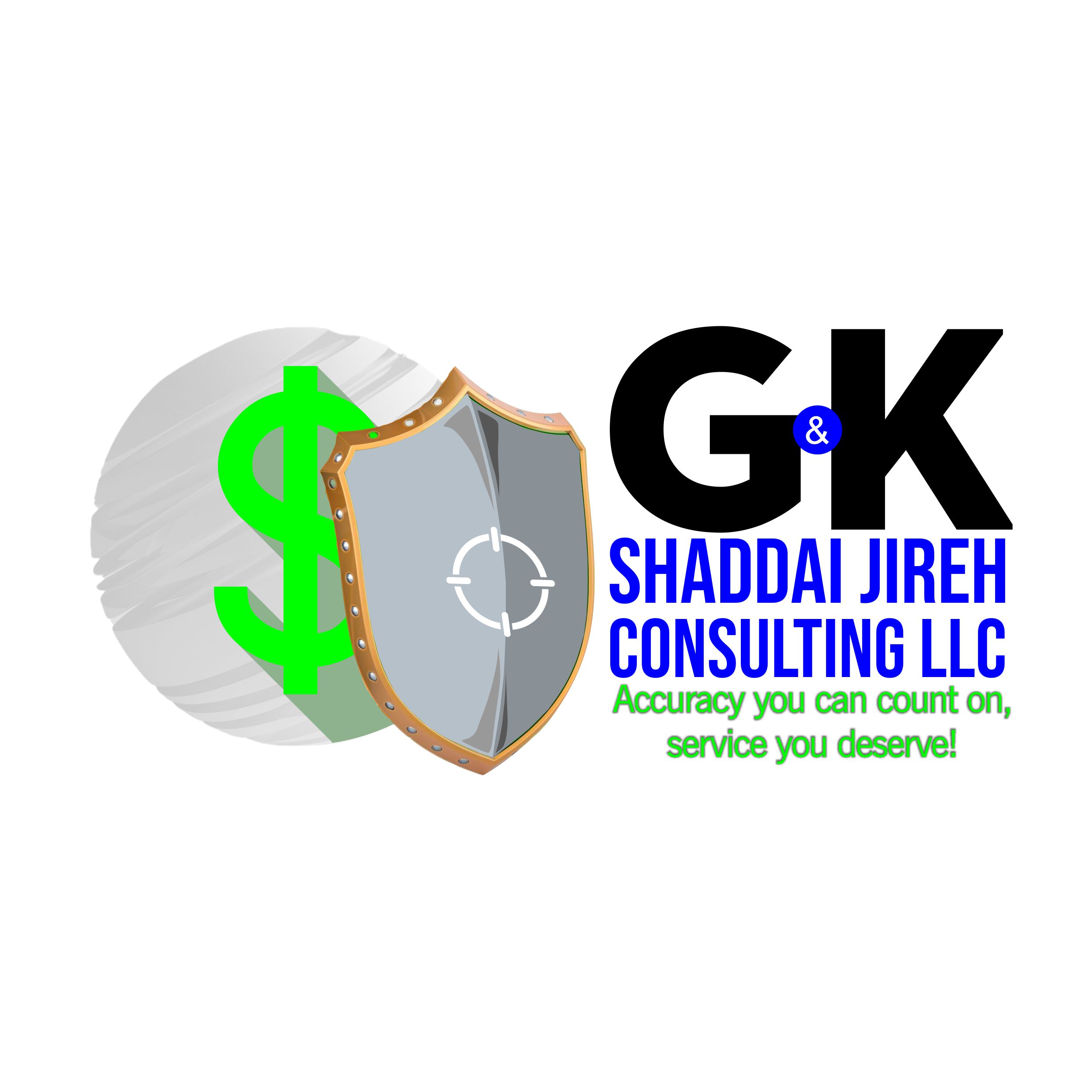 G & K Shaddai Jireh Consulting LLC