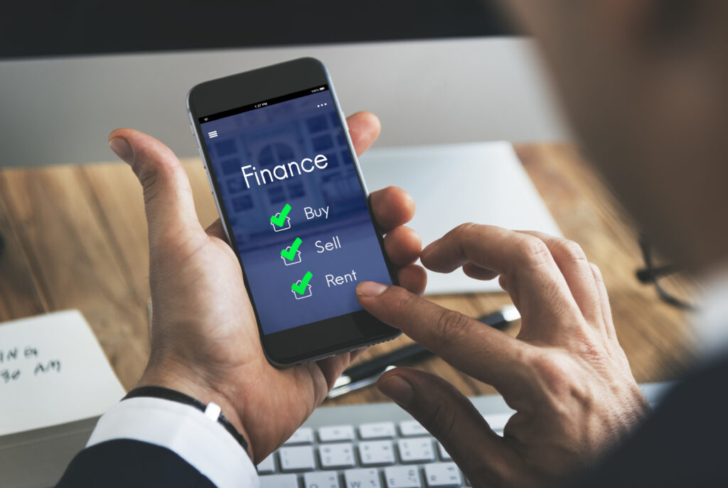 making a financial choice