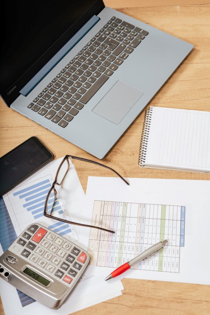 financial bookkeeping