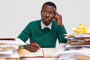 working on taxable resources